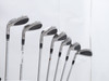 Cleveland 588 Altitude Iron Set 4-Pw Regular Flex Steel 13555457 Good Left Hand