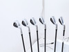 Cobra Ltdx One Length Iron Set 5-Pw Regular Flex Kbs Pgi Graphite 13574967 Good