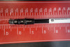 Project X Hzrdus Smoke Red Rdx 75G Stiff 42.5" Wood Shaft Taylormade Inv13536021