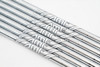 New True Temper Amt Tour White S400 Stiff 4-Pw Iron Set Shafts .355 3-6-B