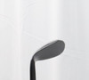 Titleist Vokey Sm10 Jet Black D Grind Wedge 58°-12 Wedgeflex Stl 13564580