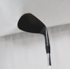 Titleist Vokey Sm10 Jet Black F Grind Wedge 52°-8 Extra Stiff Good Left Hand