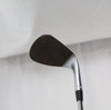 Callaway Jaws Raw Chrome W Grind Wedge 56°-12 Wedgeflex 13569107 Good Left Hand