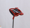 Taylormade Spider Tour Red 34" Putter Excellent Left Hand Lh 13520058