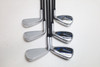 Cleveland Launcher Xl Iron Set 5-Pw Regular Flex Project X Catalyst 60 Good