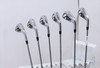 Callaway Apex 21 Iron Set 6-Pw Stiff Flex Elevate Ets 95 Steel 13065732 Good