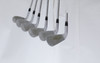 Callaway Apex 21 Iron Set 6-Pw Stiff Flex Elevate Ets 95 Steel 13065732 Good