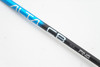 Mitsubishi Kai'Li White 80G X-Stiff 39" Hybrid Shaft Pull .370 Inv13481767