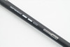 Mitsubishi C6 Onyx 50R Regular 44.5" Driver Shaft Srixon ZXi MKII