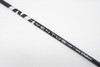 New Fujikura Ventus Black HB Velocore 9-TX 96g TOUR X 42" Hybrid Shaft .370
