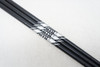 (3) New True Temper Amt Black Onyx S300 Stiff 36.5" Wedge Shafts .355 1174592