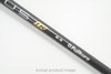 New Fujikura Ventus TR Black Velocore 6-S 60g 46" Stiff Shaft .335 Uncut