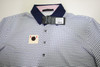 Greyson Golf Moon and Mountain Polo Mens Size Medium Jellyfish New INV13098310