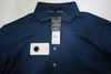 Greyson Golf Omaha Long Sleeve Polo Mens Size Medium Aegean New INV13099521