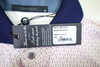 Greyson Golf Targhee Polo  Mens Size  Medium Arctic Regular  New INV13098230