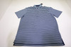 Greyson Pescadero Polo Mens Size Medium Maltese Blue/Bloomfield New INV13101694
