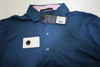 Greyson Golf Cayuse Polo  Mens Size  Medium Aegean Regular  New INV13099547