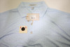 Peter Millar Golf Summer Comfort Polo Mens Size Medium PLBLU New INV13558568