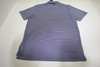 Greyson Golf Saranac Polo Mens Size Medium Heron/Mulberry New INV13099232