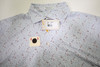 Peter Millar Golf Summer Comfort Polo Mens Size Medium WHT New INV13558501