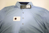 Greyson Golf Cayuse Polo  Mens Size  Medium Bonneville Regular  New INV13099304