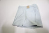 New Nike Golf Classic Shorts Womens Waist Size 4 W4 Off White INV13570357