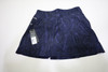 Greyson Painted Feather Phoenix Skorts Womens Small Maltese Blue INV13099645