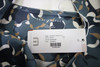 Travis Mathew Moveknit Printed Tan Sport Bra Womens Size Small Multi INV13052596