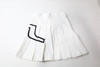 New J Lindeberg Golf Naomi Skorts Womens X-Small White INV13490880