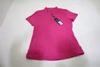 Greyson Golf SS Halley II Polo Womens Size Small Lychee Regular New INV12677498