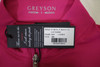 Greyson Golf SS Halley II Polo Womens Size Small Lychee Regular New INV12677498