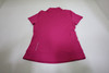 Greyson Golf SS Halley II Polo Womens Size Small Lychee Regular New INV12677498