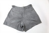 New Greyson Golf Classic Shorts Womens Small Grey INV13206879