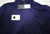 Greyson SS Halley II 1/4 Zip Polo Womens Size Small Maltese Blue New INV13367744