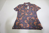Travis Mathew Feather Weight Active Polo Womens Small Persian Red INV13052111