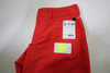 New FootJoy Golf Classic Shorts Womens Medium Red INV13073381