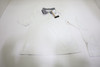 Nike Golf Long Sleeve Polo  Womens Size  Small White Regular  New INV13584144