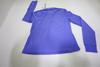 Nike Golf Long Sleeve Polo  Womens Size  Small Blue Regular  New INV13584155