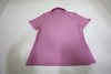 Nike Golf  Dri-FIT Polo  Womens Size  Small Dark Pink Regular  New INV13584151