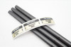 (3) New True Temper Dynamic Gold Black Onyx S200 Stiff 37" Wedge Shafts .355