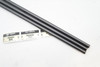 (3) New True Temper Dynamic Gold Black Onyx S200 Stiff 37" Wedge Shafts .355