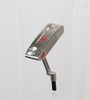 Evnroll Ev2 Short Plumber Midblade W/Gravity Grip 35" Putter Good Rh 13619613