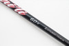 Mitsubishi Kai'Li Red 60g X-Stiff 44.5" Driver Shaft Mizuno Jpx One