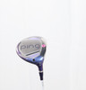 Ping G Le4 28° 7 Fairway Wood Ladies Flex Ping Alta Le 13610259