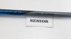 Fujikura Pro 2.0 6 R2 60G Senior 38.25" Hybrid Shaft Pxg 998733