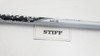 Project X Evenflow White T-1100 75 S 75G Stiff 42 FWY 3 WOOD Shaft Pxg 946473