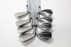 Taylormade Stealth Iron Set 5-Pw, Aw, Sw Regular Flex Kbs Max Mt 85 Steel Good