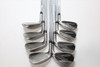 Taylormade Stealth Iron Set 5-Pw, Aw, Sw Regular Flex Kbs Max Mt 85 Steel Good