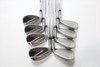 Taylormade Stealth Iron Set 5-Pw, Aw, Sw Regular Kbs Max Mt 85 Good Left Hand Lh