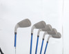 Xxio Eleven Iron Set 6-Pw Regular Flex Xxio Mp1100 Graphite 13621699 Good
